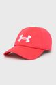 Under Armour - Czapka 1361532 aplikacja różowy 1361532