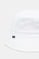 Doplňky Bavlněný klobouk Lacoste RK2056 bílá