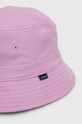 Lacoste kapelusz bawełniany RK2056 różowy SS25