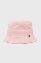 Lacoste Καπέλο βαμβάκι ροζ RK2056