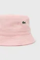 Lacoste Καπέλο  100% Βαμβάκι
