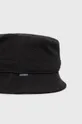 Lacoste cotton hat black