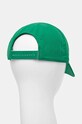 Doplnky Lacoste čiapka RK2450 zelená