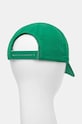 Akcesoria Lacoste czapka RK2450 zielony