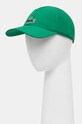 Lacoste čiapka RK2450 zelená