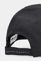 Akcesoria Lacoste czapka z daszkiem RK2450 czarny