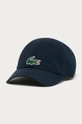 granatowy Lacoste - Czapka RK2450 Unisex