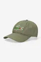 zielony Lacoste czapka z daszkiem Męski