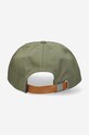 Lacoste baseball cap RK4711 green SS22