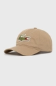 beige Lacoste beanie Men’s