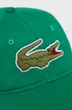Καπέλο Lacoste πράσινο