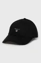 μαύρο Καπέλο Gant Ανδρικά