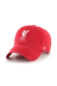 czerwony 47 brand - Czapka EPL Liverpool Męski