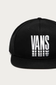 Vans - Čiapka čierna