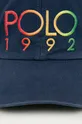 Polo Ralph Lauren - Кепка тёмно-синий
