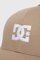 DC berretto da baseball beige