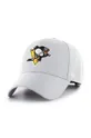 szürke 47brand baseball sapka NHL Pittsburgh Penguins Férfi