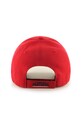 47 brand - Czapka z daszkiem NHL Florida Panthers H.MVP26WBV.RD czerwony AA00