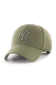 зелёный 47brand - Кепка MLB New York Yankees Мужской