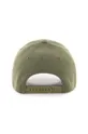 47 brand - Καπέλο με γείσο πράσινο