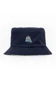 mornarsko modra Dvostranski klobuk HUF Moški