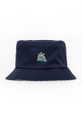 blu navy HUF cappello reversibile Uomo