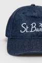 Καπέλο MC2 Saint Barth μπλε