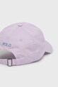Аксессуары Кепка Polo Ralph Lauren 710673213048 фиолетовой