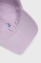 Polo Ralph Lauren Czapka z daszkiem 710673213048 fioletowy 710673213048