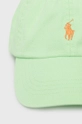 Polo Ralph Lauren Czapka z daszkiem 710673213050 zielony