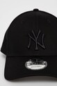 New Era Czapka 12523889 czarny AA00
