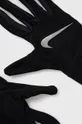 Čiapka a rukavice Nike čierna