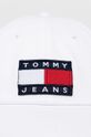 Čiapka Tommy Jeans  50% Bavlna, 50% Recyklovaná bavlna