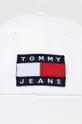 Καπέλο Tommy Jeans  50% Βαμβάκι, 50% Ανακυκλωμένο βαμβάκι