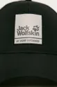 Jack Wolfskin - Кепка чорний