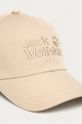 Jack Wolfskin - Čiapka  Podšívka: 20% Bavlna, 80% Polyester Základná látka: 100% Organická bavlna