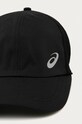Akcesoria Asics Czapka 3033A431 czarny