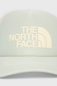 The North Face Czapka zielony