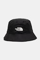 The North Face Kapelusz dwustronny pozostałe czarny NF00CGZ0KY41