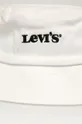 Klobúk Levi's biela