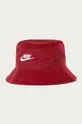 burgundské Nike Sportswear - Klobúk Unisex