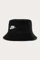 чёрный Nike Sportswear - Шляпа Unisex