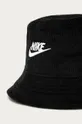 Nike Sportswear - Kapelusz czarny