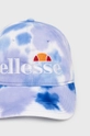 Кепка Ellesse блакитний