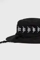 Шляпа Kappa чёрный
