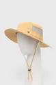 brązowy Columbia kapelusz Bora Bora Unisex