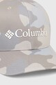 Akcesoria Columbia czapka z daszkiem 1652541 beżowy