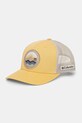 Kapa sa šiltom Columbia Mesh Snap Back ostalo zlatna 1652541