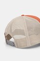Akcesoria Columbia czapka z daszkiem Mesh Snap Back 1652541 pomarańczowy