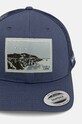 Kapa sa šiltom Columbia Mesh Snap Back 1652541 mornarsko plava SS25